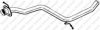 BOSAL 851-169 Exhaust Pipe